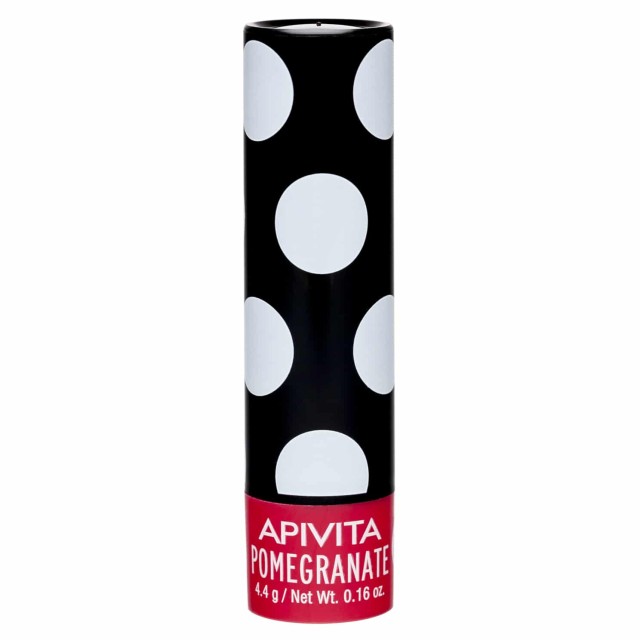 Apivita Lip Care Ρόδι 4.4gr