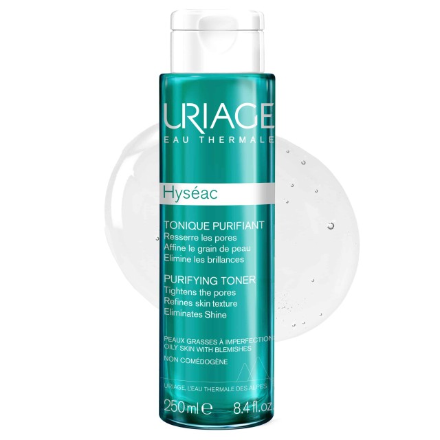 Uriage Hyseac Purifying Toner, 250ml