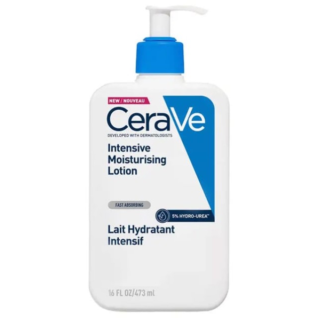 Cerave Intensive Moisturising Lotion Ενυδατική Λοσιόν Για Πολύ Ξηρό Δέρμα με Κνησμό 473ml