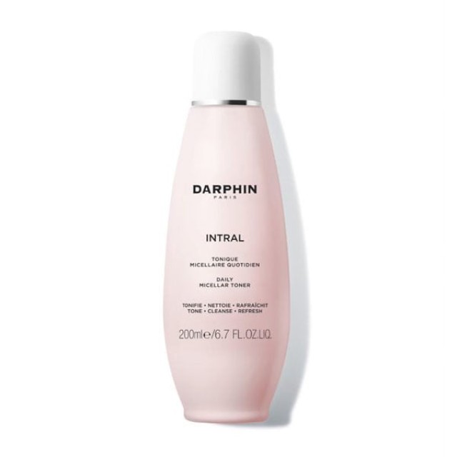 Darphin Intral Daily Micellar Toner Τονωτική Λοσιόν Καθαρισμού, 200ml