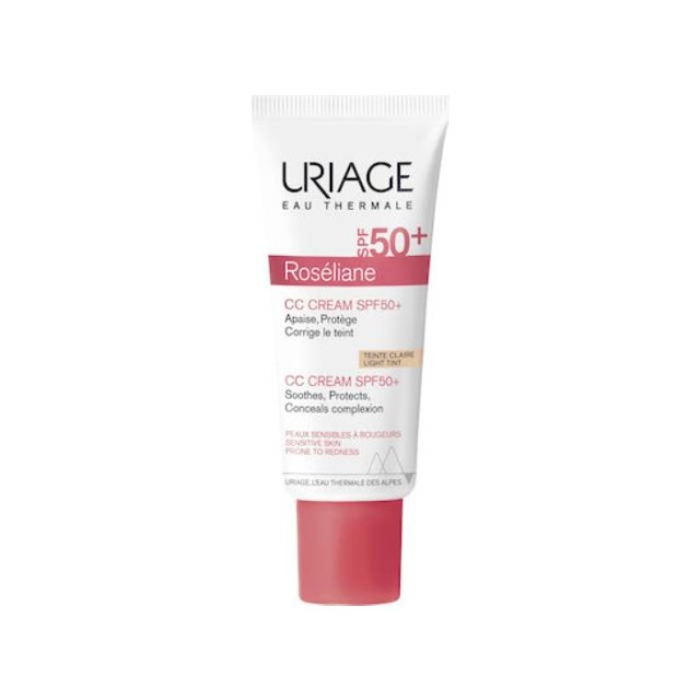 Uriage Roseliane CC Cream Light Tint 40ml