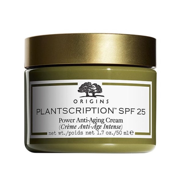 Origins Plantscription SPF25 Power Anti-Aging Cream Αντιγηραντική Κρέμα Ημέρας 50ml