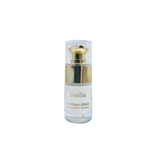 POWER OF NATURE Inalia Collagen Elixir Botoxlike Serum (15ml)