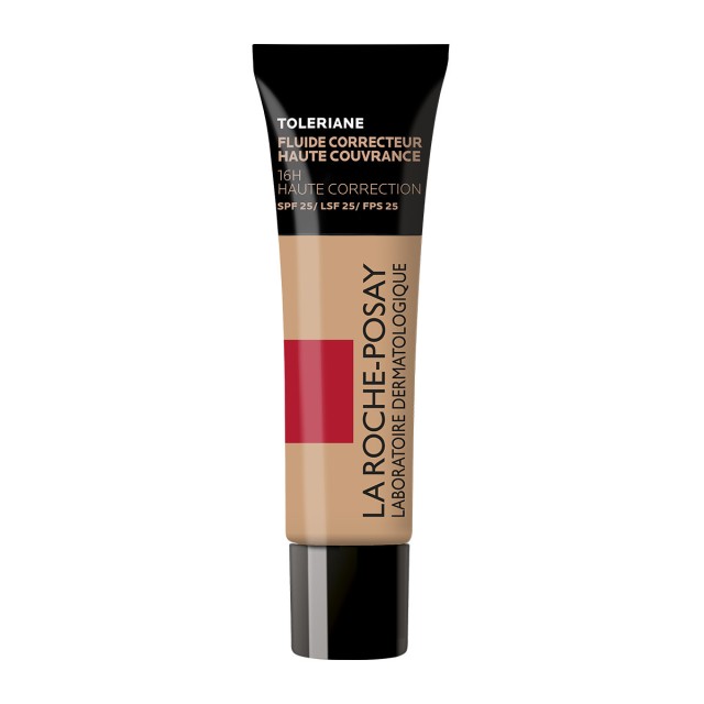 La Roche-Posay Toleriane Full Coverage Corrective Fluid Foundation No.10 Για Άμεση, Πολύ Υψηλή Κάλυψη 30ml