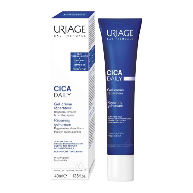 Uriage Bariederm Cica Daily gel 40ml