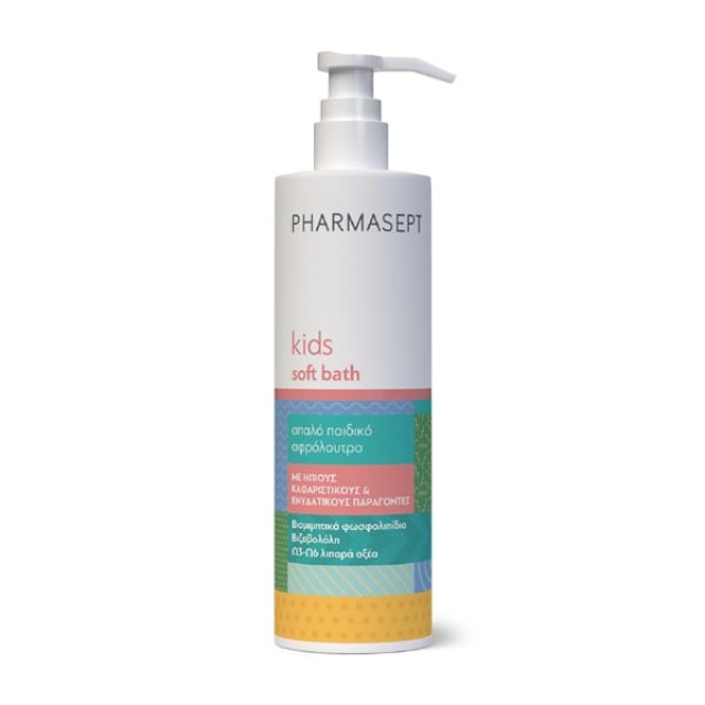 PHARMASEPT KID CARE SOFT BATH 500ml