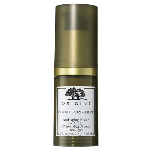 Origins Plantscription Anti-Aging Power Eye Cream Ανιγηραντική Κρέμα Ματιών 15ml