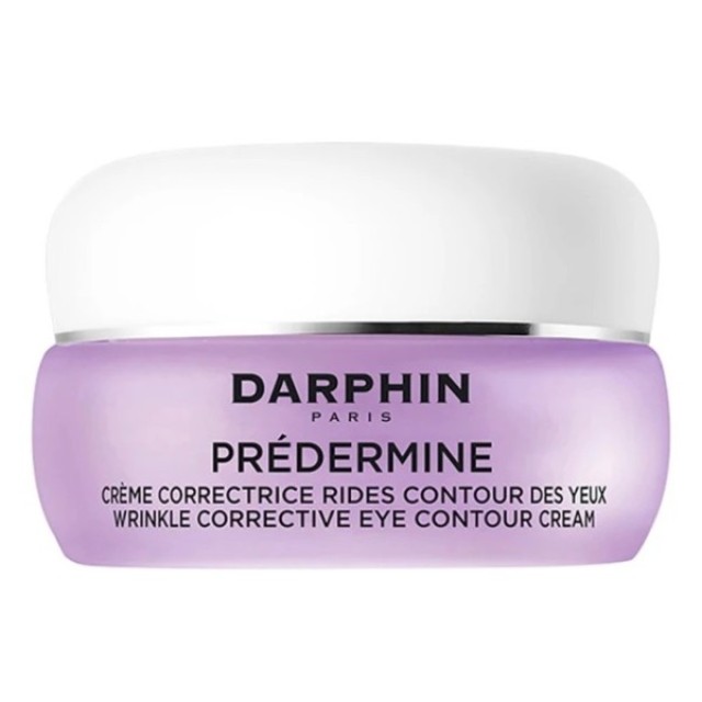 Darphin Predermine Wrinkle Corrective Eye Contour Cream 15ml (Ενυδατική & Αντιγηραντική Κρέμα Ματιών)