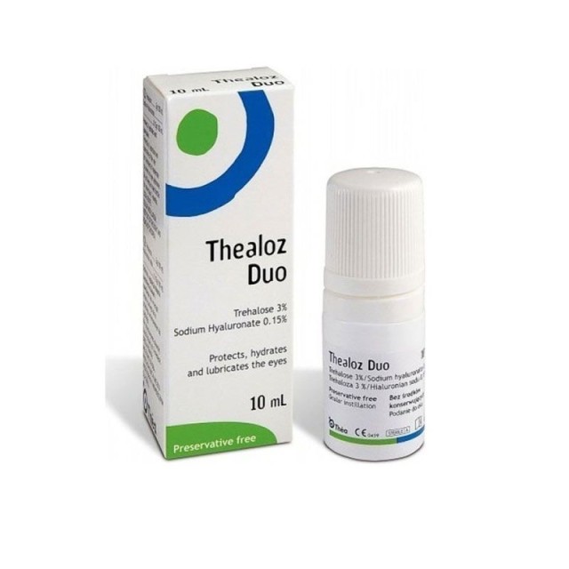 THEALOZ DUO 10ml