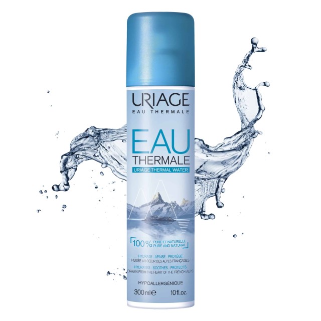 Uriage Ιαματικό Νερό Eau Thermale 300ml