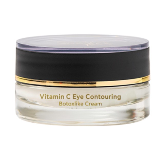 Inalia Vitamin C Eye Contouring Κρέμα Ματιών, 15ml