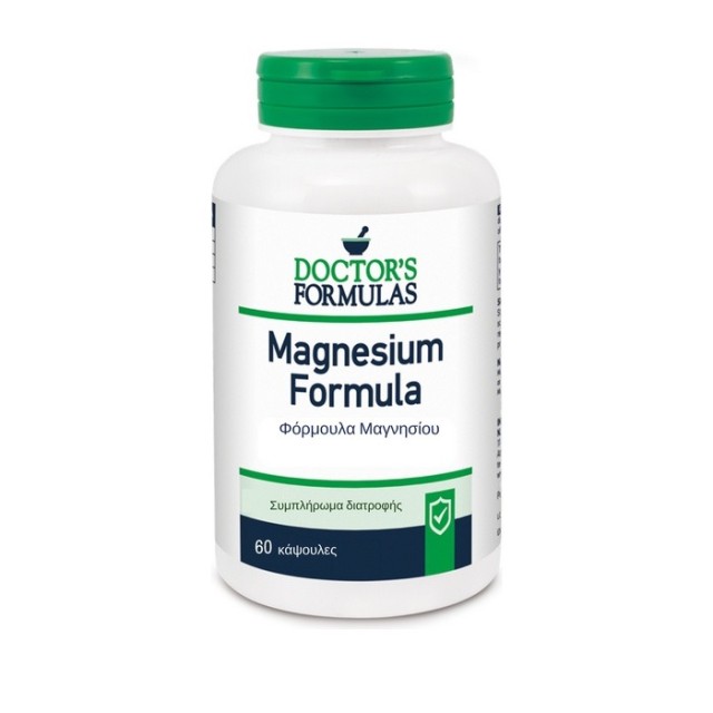 Doctors Formulas Magnesium 60caps