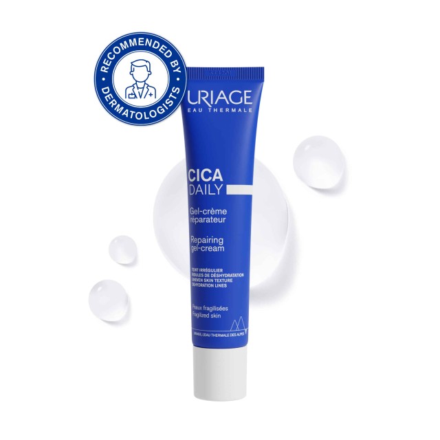 Uriage Bariederm Cica Daily gel 40ml