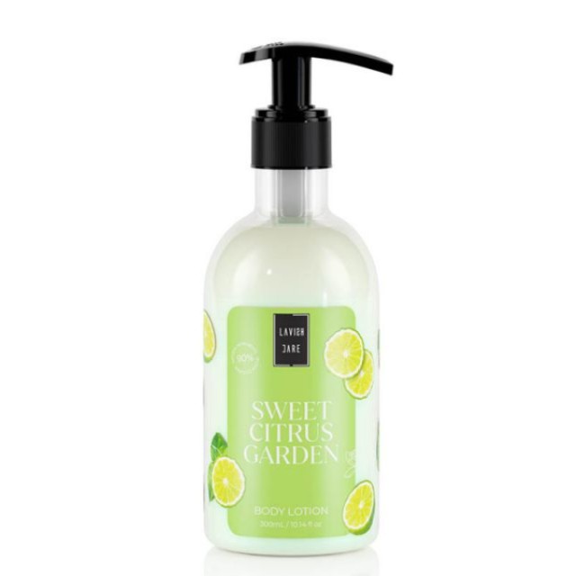 Lavish Care Body Lotion Sweet Citrus Garden Κρέμα Σώματος, 300ml