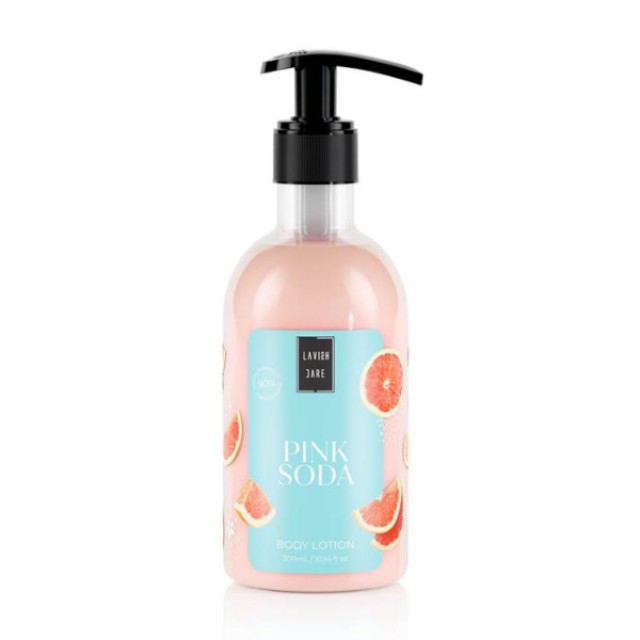 Lavish Care Body Lotion Pink Soda Κρέμα Σώματος 300ml