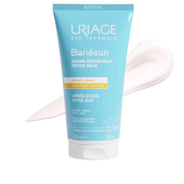 Uriage Bariesun After Sun Repair Balm Αντιηλιακή Κρέμα Πλούσιας Υφής για Μετά τον Ήλιο 150ml