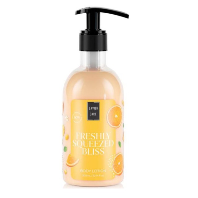 Lavish Care Body Lotion Freshly Squizeed Bliss 300ml