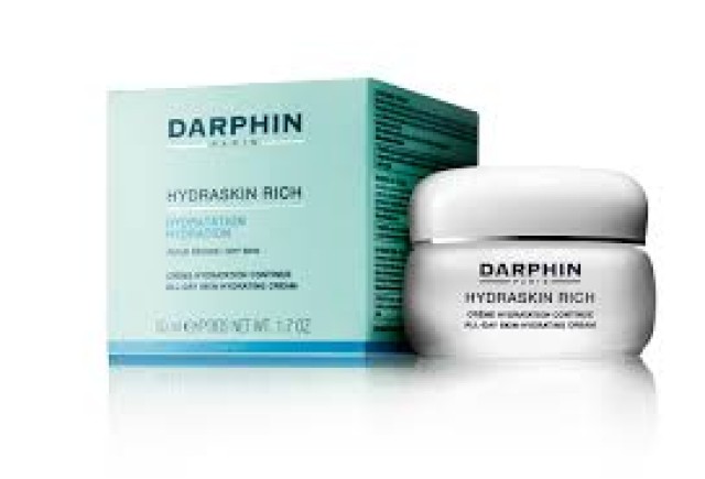 Darphin Hydraskin Rich Παχύρευστο Ενυδατικό Gel 50ml.