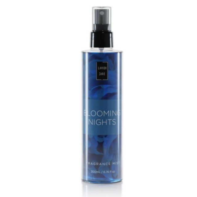 Lavish Care Blooming Nights Body Mist Σπρέι Σώματος, 200ml