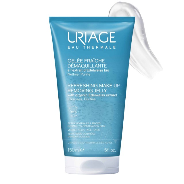 Uriage Refreshing Make-Up Removing Jelly 150ml