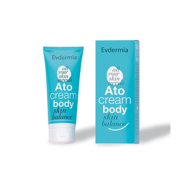 Evdermia (Body) Ato Cream Body 175ml