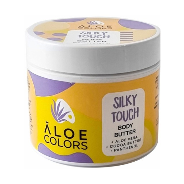 Aloe+ Colors Silky Touch Body Butter 200ml